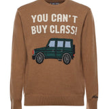 Maglione con ricamo HER0001 00313I MC2 SAINT BARTH 