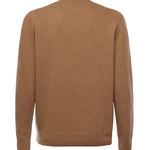 Maglione con ricamo HER0001 00313I MC2 SAINT BARTH 
