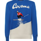 Maglione Courma in misto cashmere HER0011 00066I MC2 SAINT BARTH 