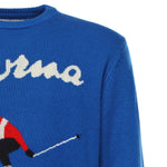 Maglione Courma in misto cashmere HER0011 00066I MC2 SAINT BARTH 