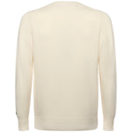 Maglione in misto cashmere HER0022 00389I MC2 SAINT BARTH 