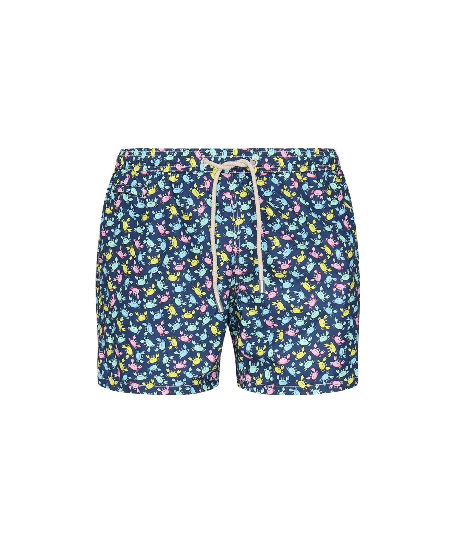 Costume da bagno con stampa LIG0003 01228H MC2 SAINT BARTH 