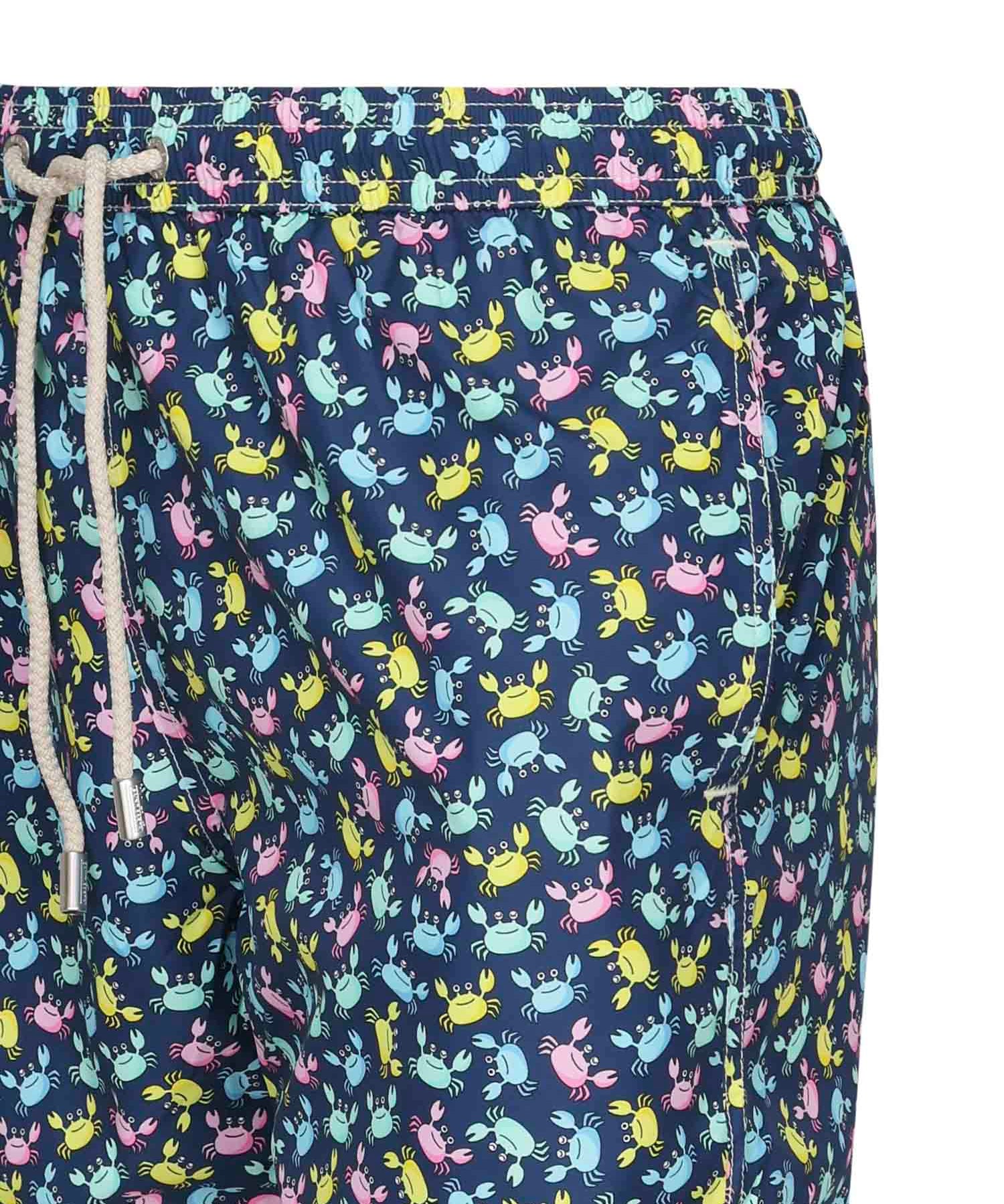 Costume da bagno con stampa LIG0003 01228H MC2 SAINT BARTH 