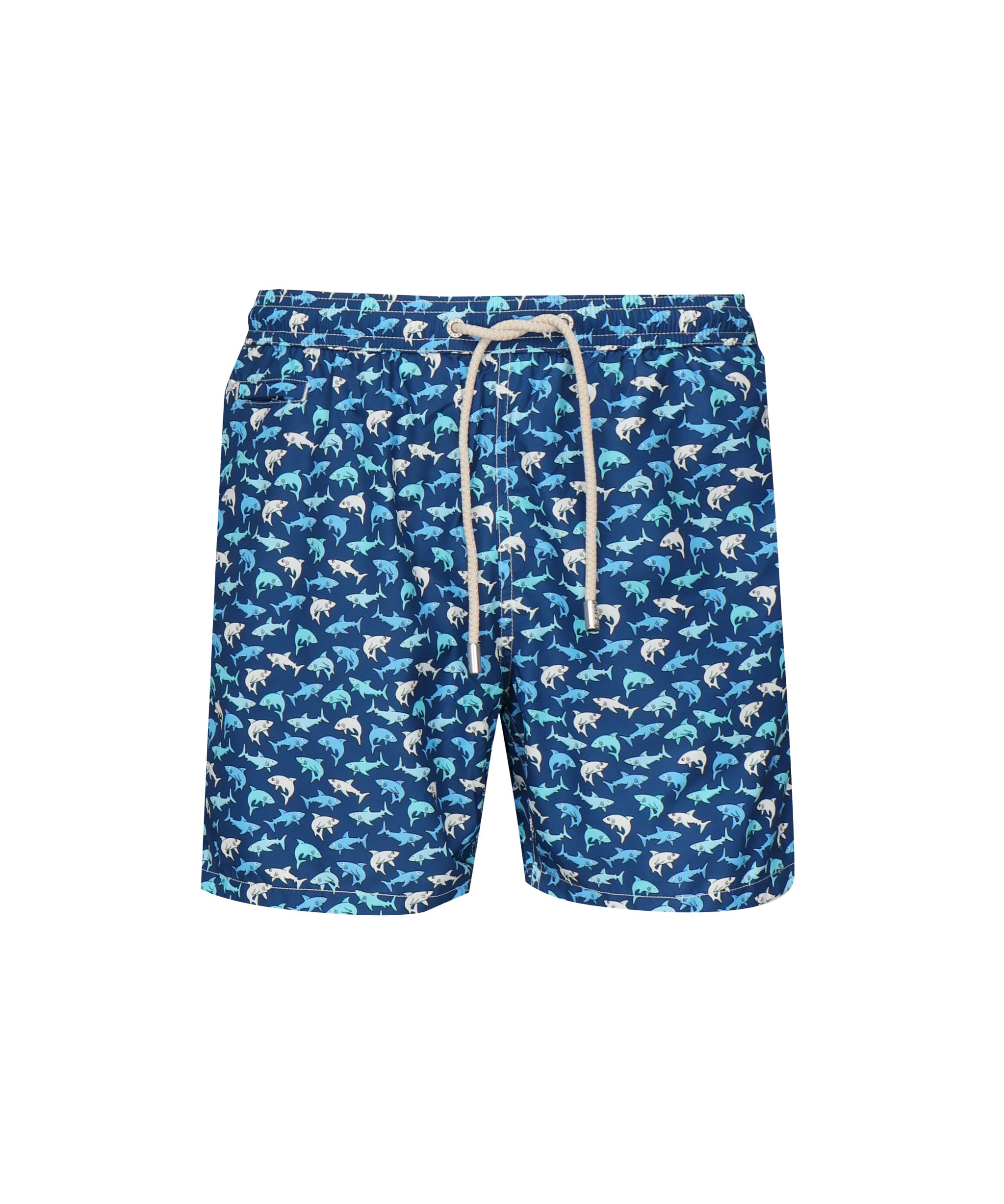Costume da bagno con stampa LIG0003 01818H MC2 SAINT BARTH 