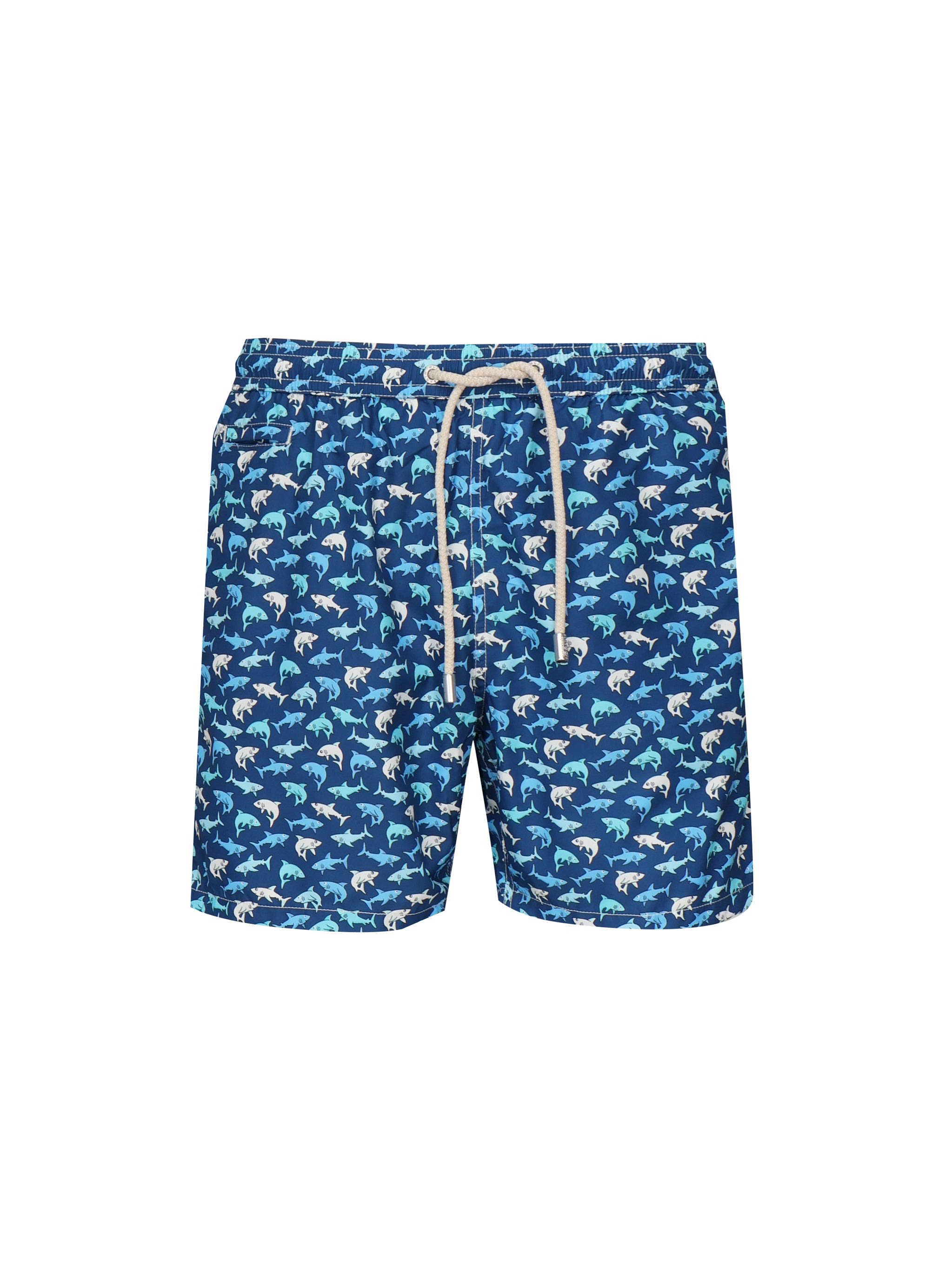 Costume da bagno con stampa LIG0003 01818H MC2 SAINT BARTH 