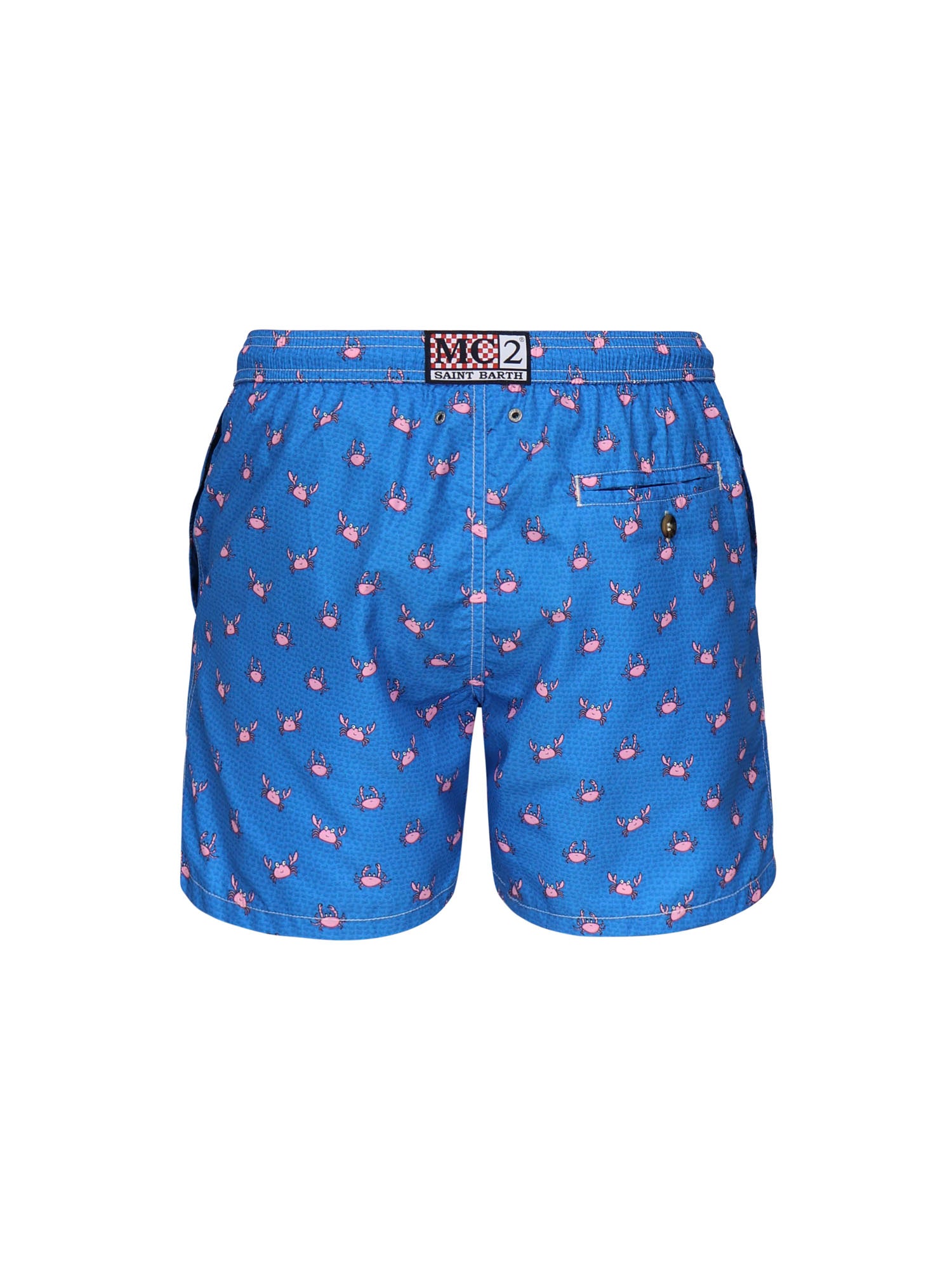 Costume da bagno con stampa LIG0003 02740H MC2 SAINT BARTH 