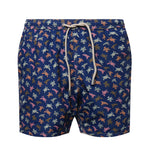Costume con stampa tartarughe LIG0003 02742H MC2 SAINT BARTH 