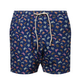 Costume con stampa tartarughe LIG0003 02742H MC2 SAINT BARTH 