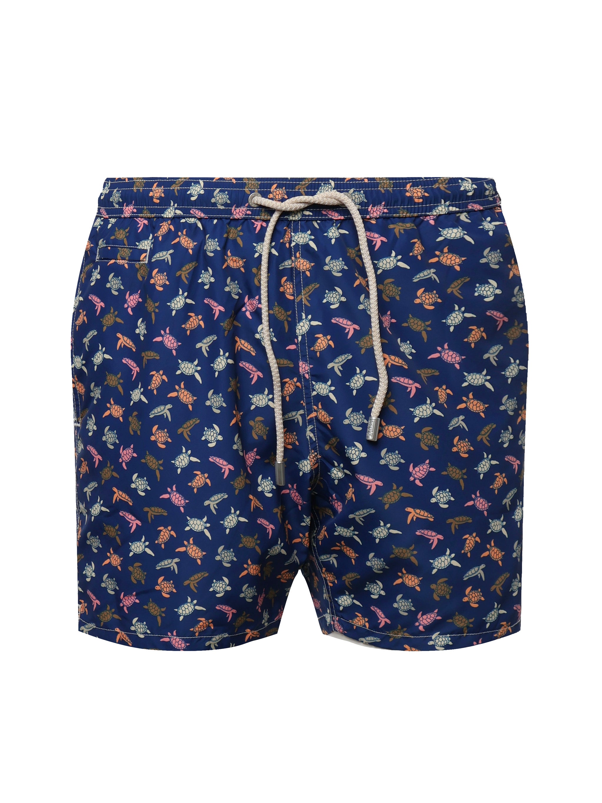 Costume con stampa tartarughe LIG0003 02742H MC2 SAINT BARTH 