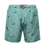 Costume da bagno con stampa LIG0013 01664H MC2 SAINT BARTH 