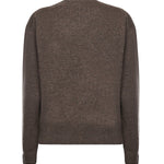 Maglione con logo LUOI008 02141I MC2 SAINT BARTH 