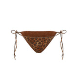 Slip mare con stampa animalier MRL0010 01433H MC2 SAINT BARTH 