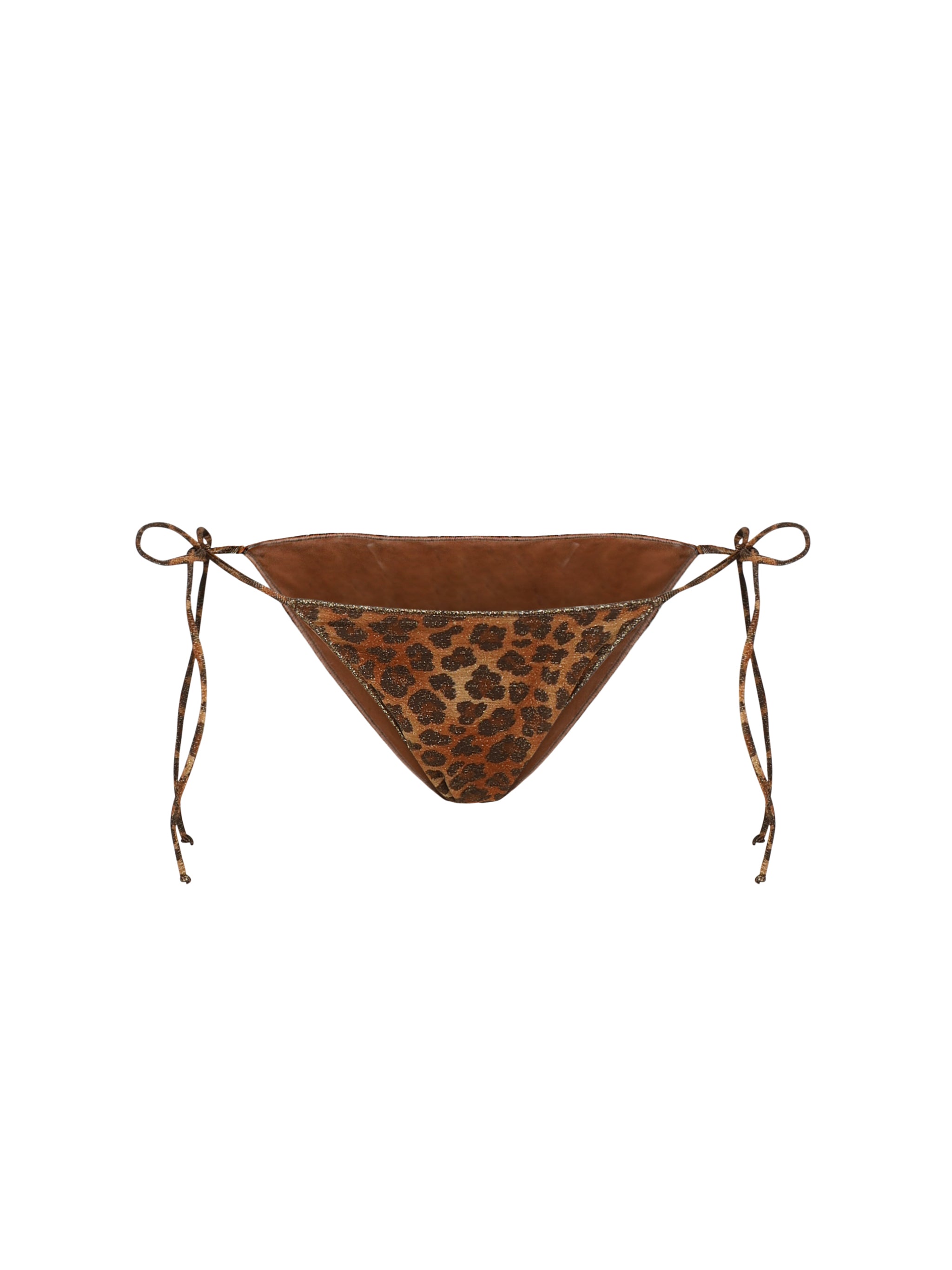 Slip mare con stampa animalier MRL0010 01433H MC2 SAINT BARTH 