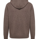 Felpa con zip Notting NOT0002 00028I MC2 SAINT BARTH 