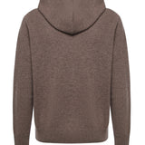 Felpa con zip Notting NOT0002 00028I MC2 SAINT BARTH 
