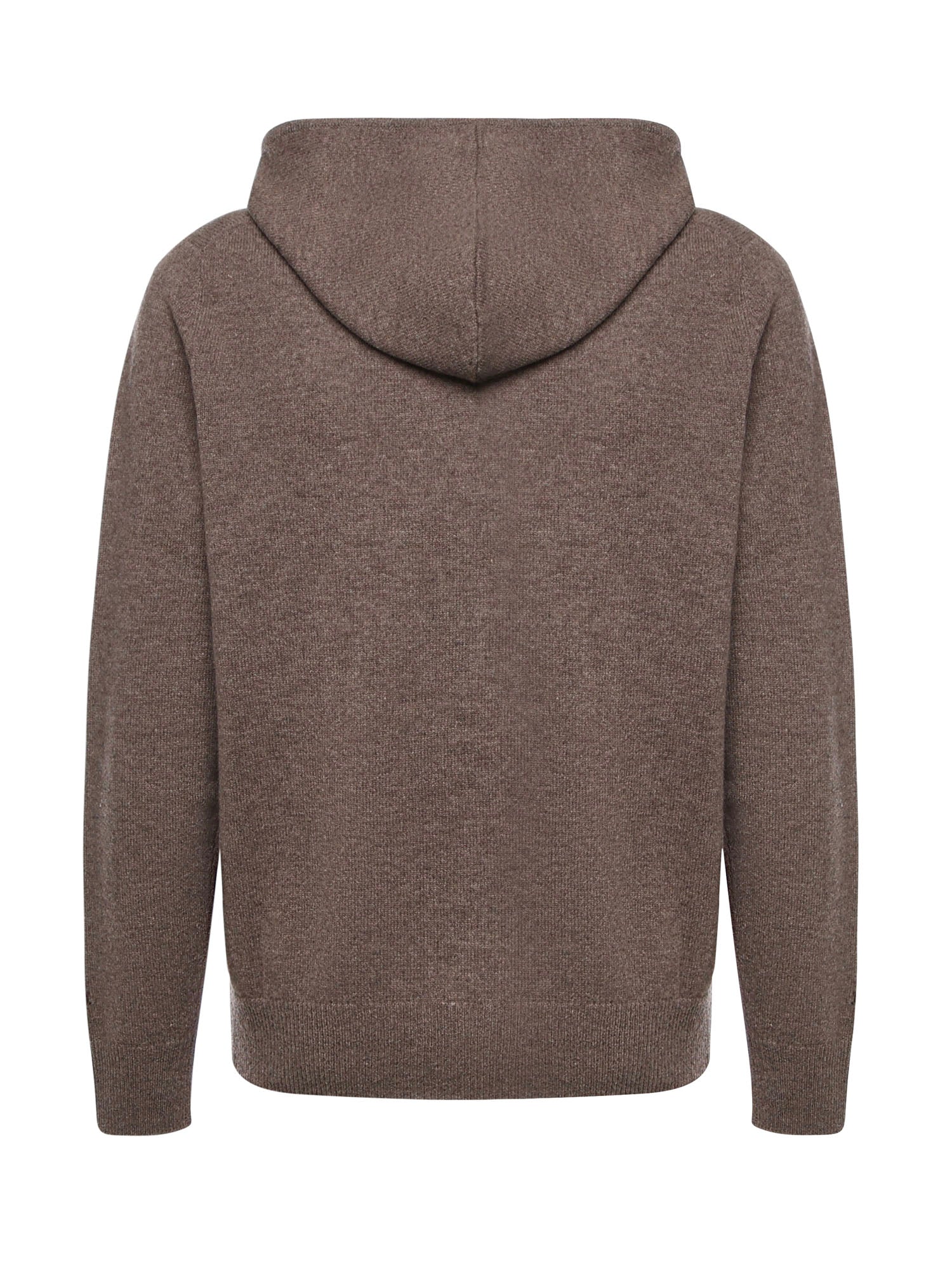 Felpa con zip Notting NOT0002 00028I MC2 SAINT BARTH 