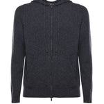 Felpa con zip Notting NOT0002 00030I MC2 SAINT BARTH 