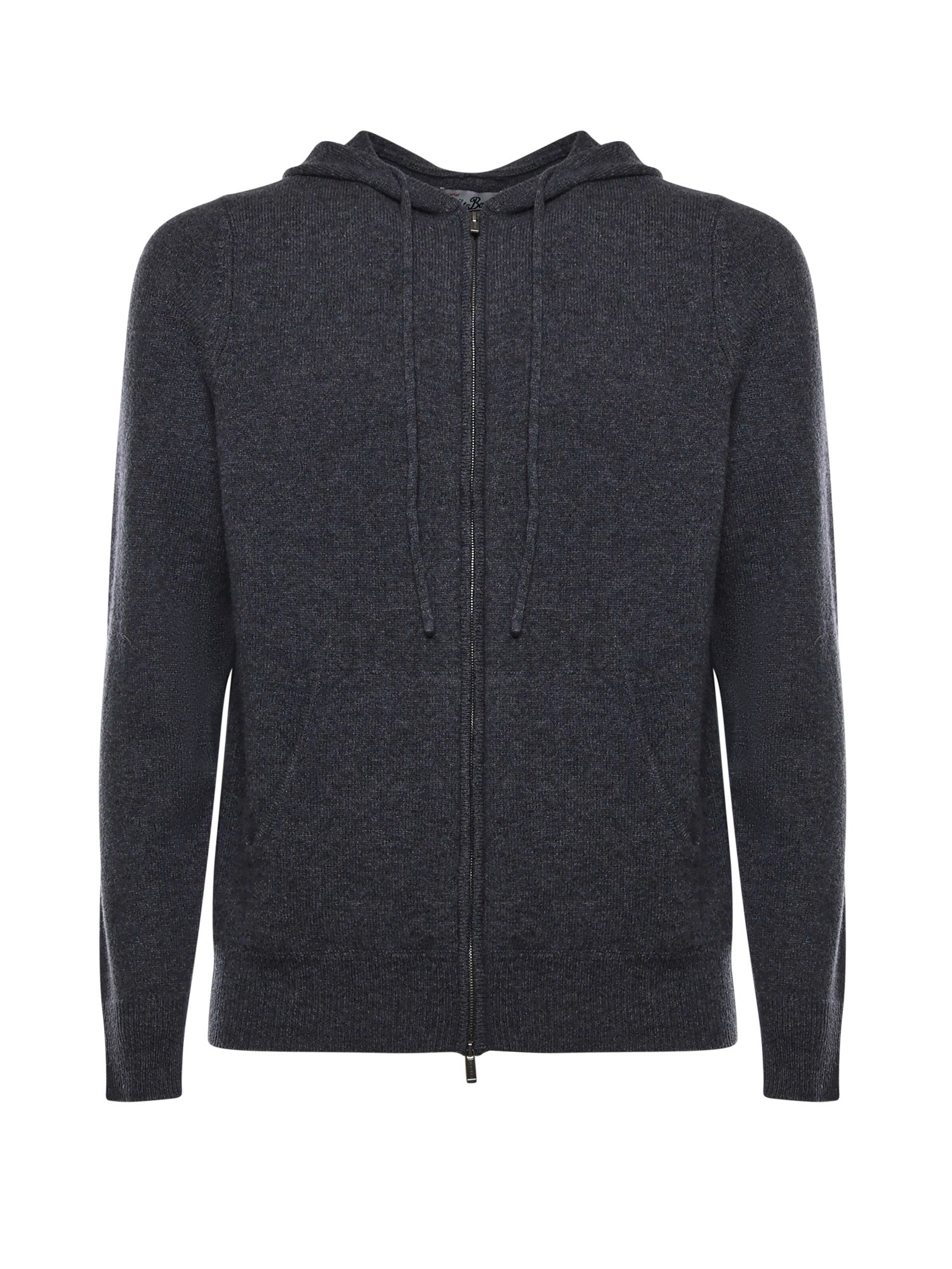 Felpa con zip Notting NOT0002 00030I MC2 SAINT BARTH 