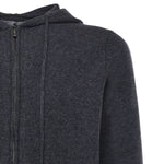 Felpa con zip Notting NOT0002 00030I MC2 SAINT BARTH 