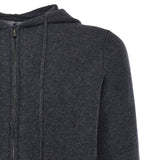 Felpa con zip Notting NOT0002 00030I MC2 SAINT BARTH 