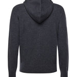 Felpa con zip Notting NOT0002 00030I MC2 SAINT BARTH 