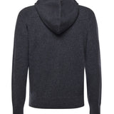 Felpa con zip Notting NOT0002 00030I MC2 SAINT BARTH 