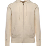 Felpa con zip Notting NOT0002 00040I MC2 SAINT BARTH 