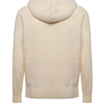 Felpa con zip Notting NOT0002 00040I MC2 SAINT BARTH 