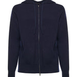Felpa con zip Notting NOT0002 00063I MC2 SAINT BARTH 
