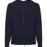 Felpa con zip Notting NOT0002 00063I MC2 SAINT BARTH 