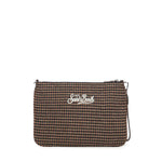 Pochette Parisienne wool con logo PAR0024 01358I MC2 SAINT BARTH 