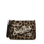Pochette Parisienne in misto lana PAR0025 00223I MC2 SAINT BARTH 