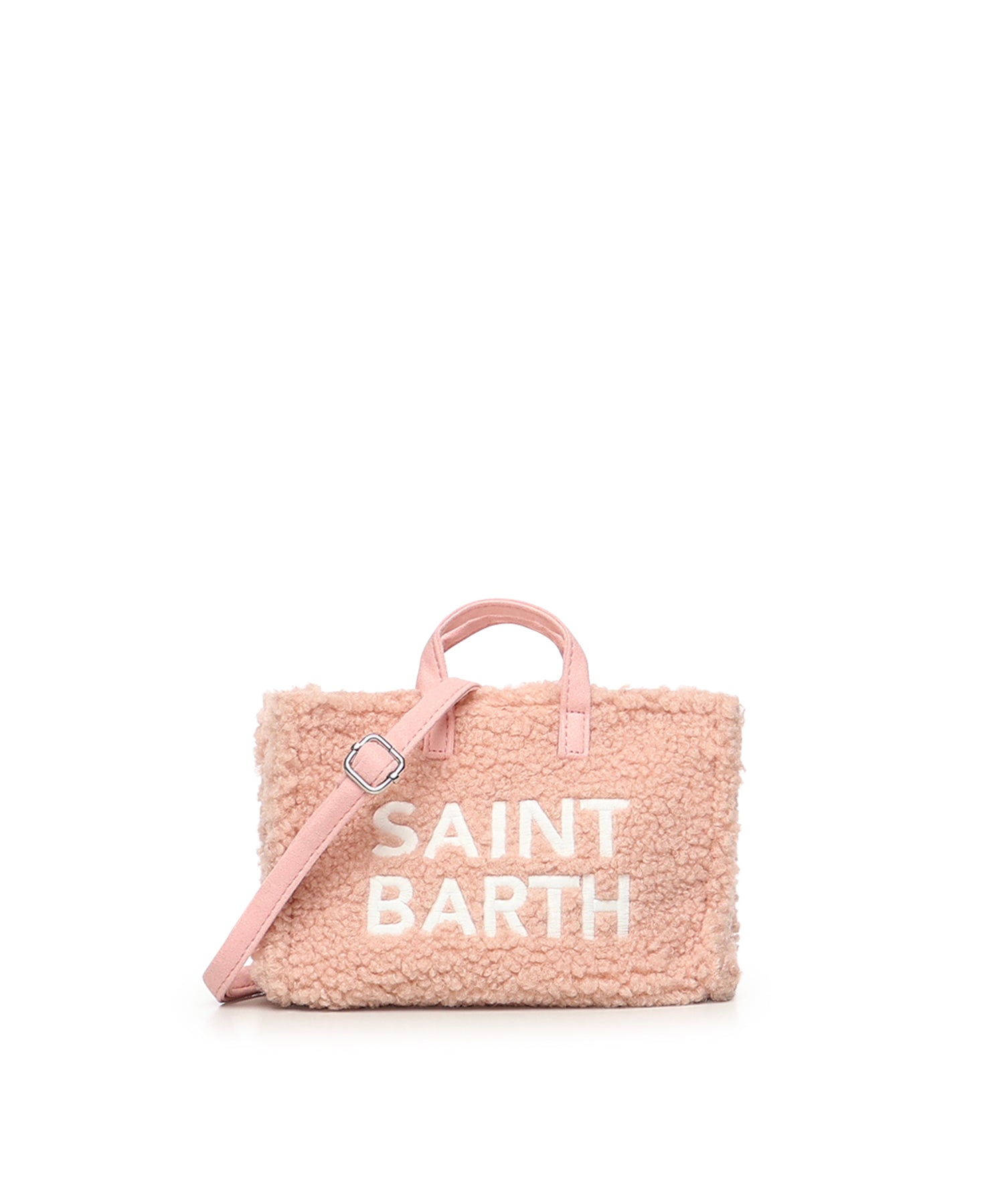 Mini borsa porta telefono con logo PHONE004 01494I MC2 SAINT BARTH 