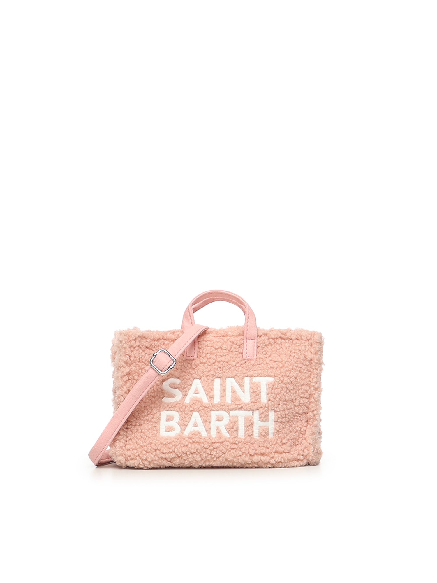 Mini borsa porta telefono con logo PHONE004 01494I MC2 SAINT BARTH 