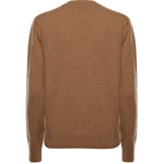 Maglione Snoopy in misto cashmere QUE0010 00435I MC2 SAINT BARTH 