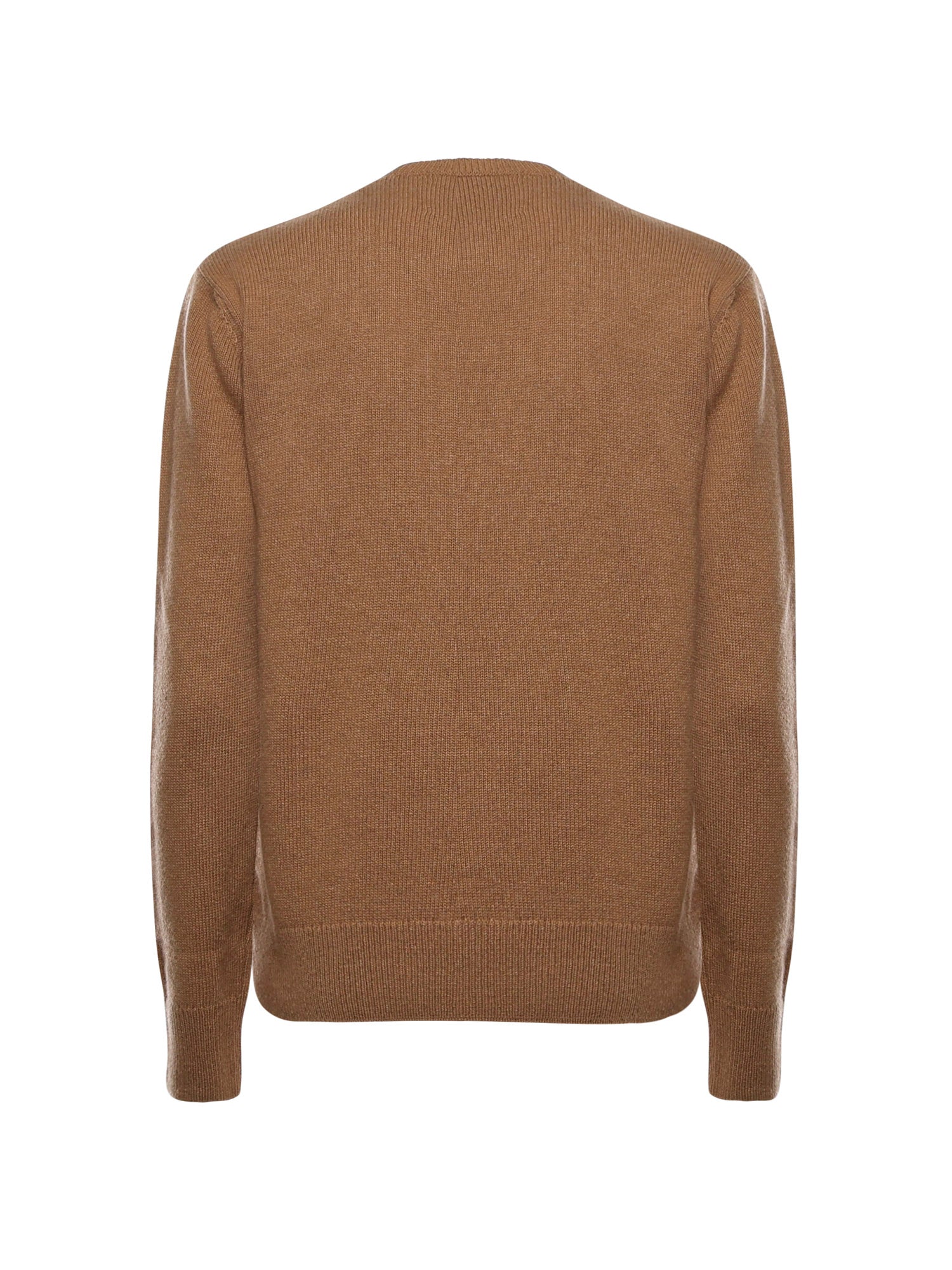 Maglione Snoopy in misto cashmere QUE0010 00435I MC2 SAINT BARTH 