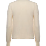 Maglione New Queen in misto cashmere QUE0010 02117I MC2 SAINT BARTH 