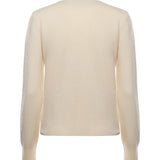 Maglione New Queen in misto cashmere QUE0010 02117I MC2 SAINT BARTH 