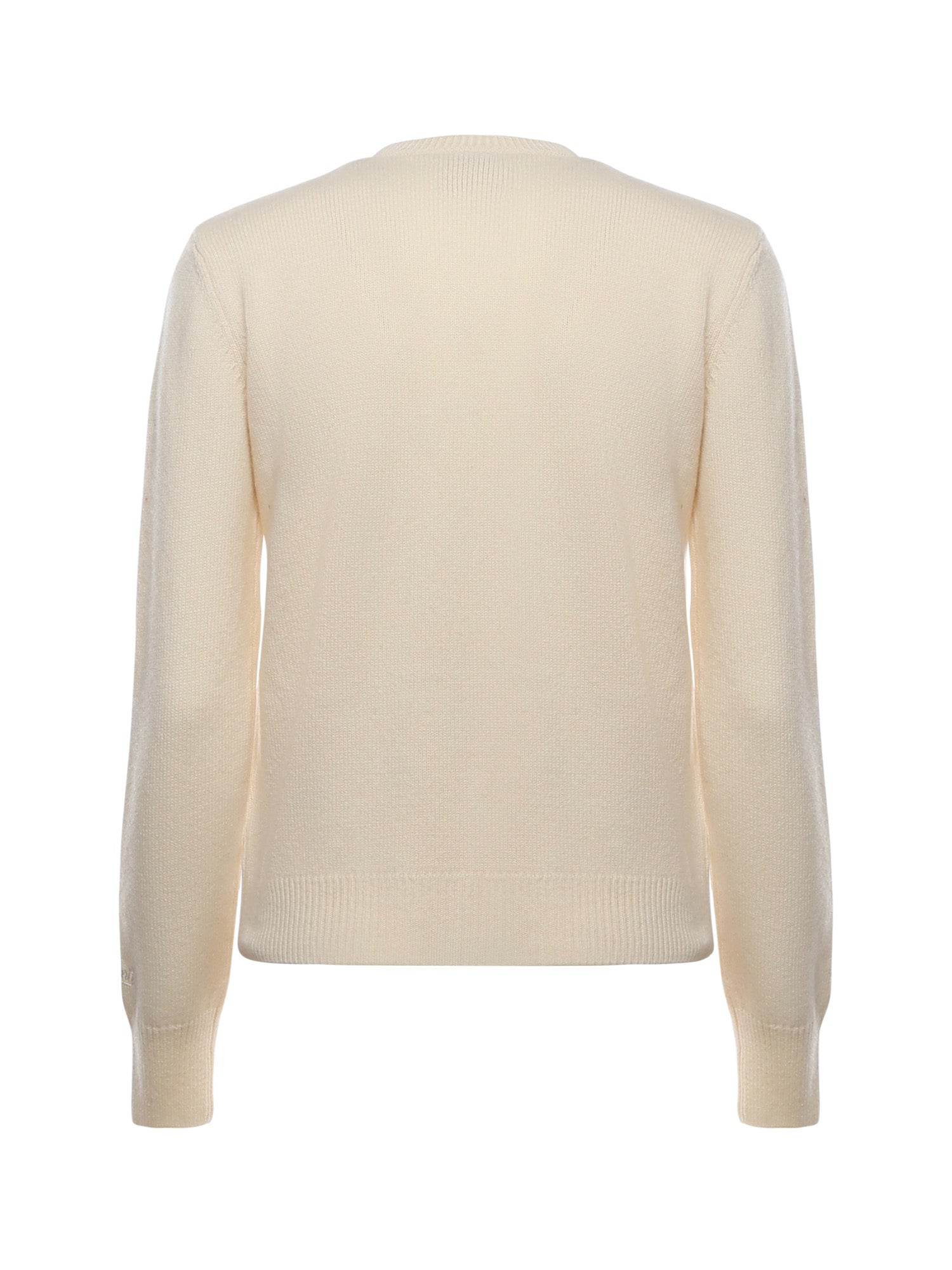 Maglione New Queen in misto cashmere QUE0010 02117I MC2 SAINT BARTH 