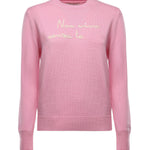 Maglione New Queen in misto cashmere QUE0010 02124I MC2 SAINT BARTH 