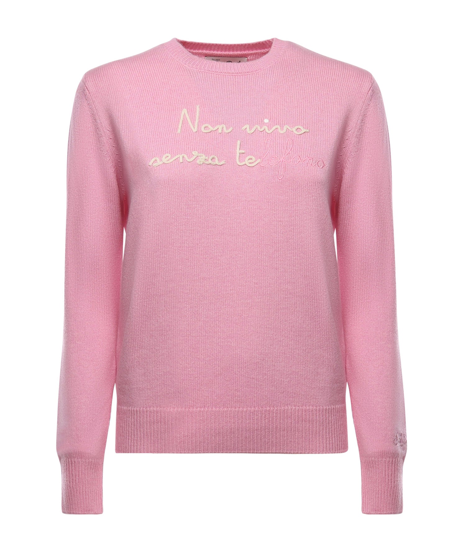 Maglione New Queen in misto cashmere QUE0010 02124I MC2 SAINT BARTH 