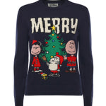 Maglione in misto cashmere QUE0010 02513I MC2 SAINT BARTH 