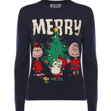 Maglione in misto cashmere QUE0010 02513I MC2 SAINT BARTH 