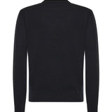 Maglione New Queen in misto cashmere QUE0010 04101I MC2 SAINT BARTH 