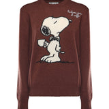 Maglione in misto cashmere QUE0010 04144I MC2 SAINT BARTH 