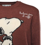 Maglione in misto cashmere QUE0010 04144I MC2 SAINT BARTH 