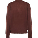 Maglione in misto cashmere QUE0010 04144I MC2 SAINT BARTH 