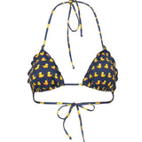 Top triangolo Ducky SAG0001 02678H MC2 SAINT BARTH 
