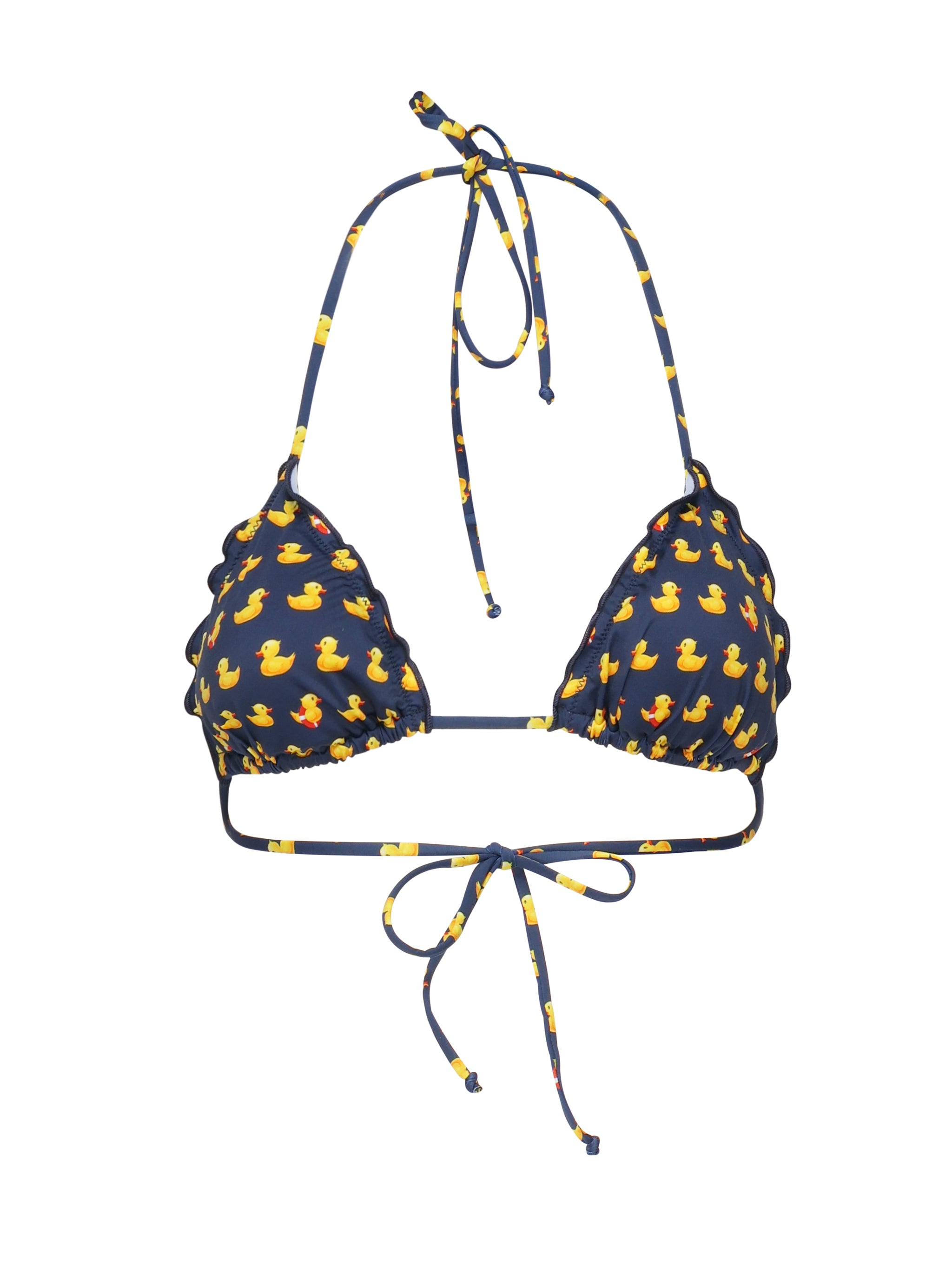 Top triangolo Ducky SAG0001 02678H MC2 SAINT BARTH 
