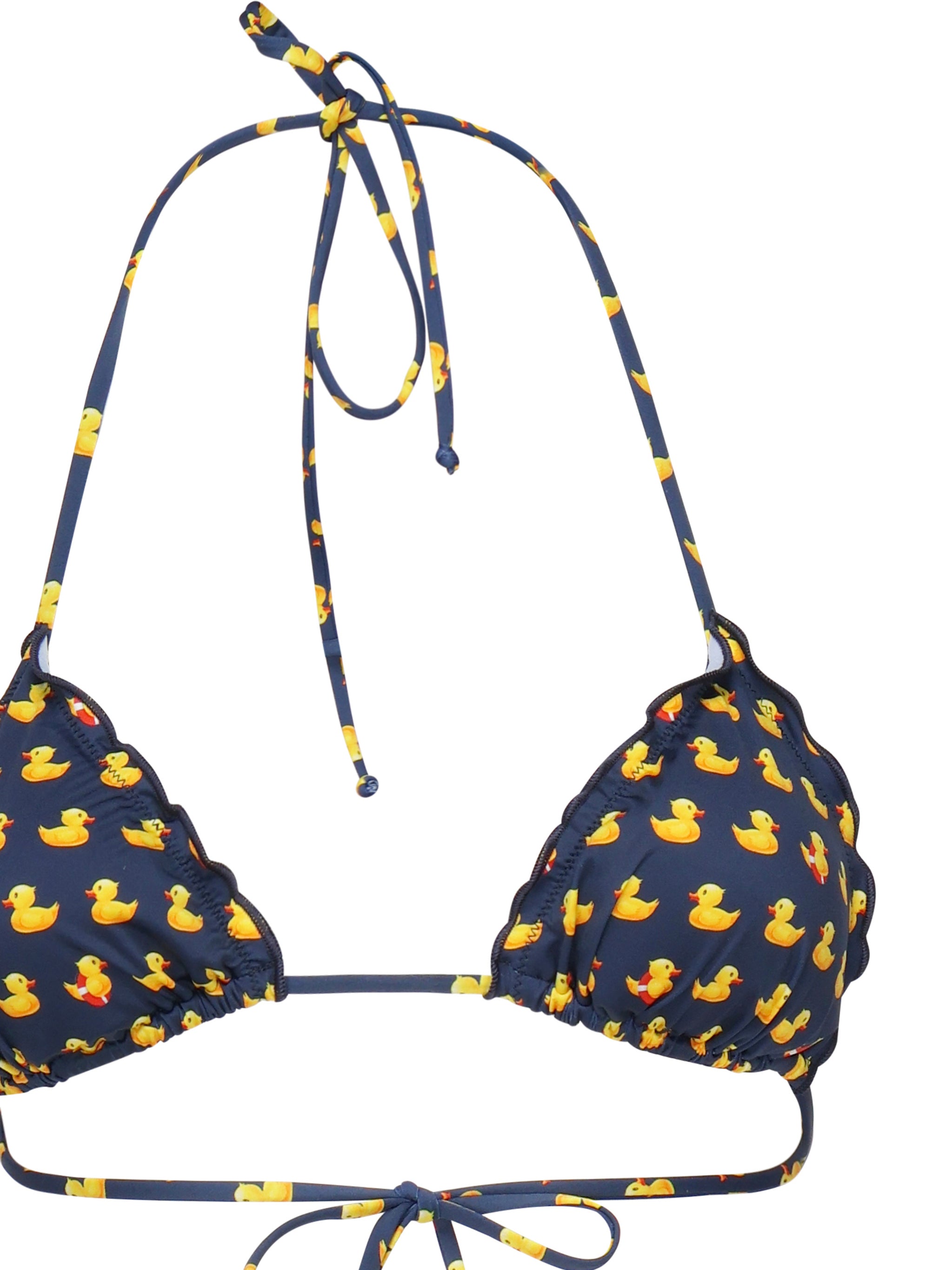 Top triangolo Ducky SAG0001 02678H MC2 SAINT BARTH 
